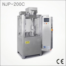 Machine de remplissage entièrement automatique automatique de capsules Njp-200